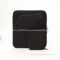 Macbook air zip bag, 13.3inch laptop PC sleeves, neoprene bag, two pieces set bag with mouse bag
